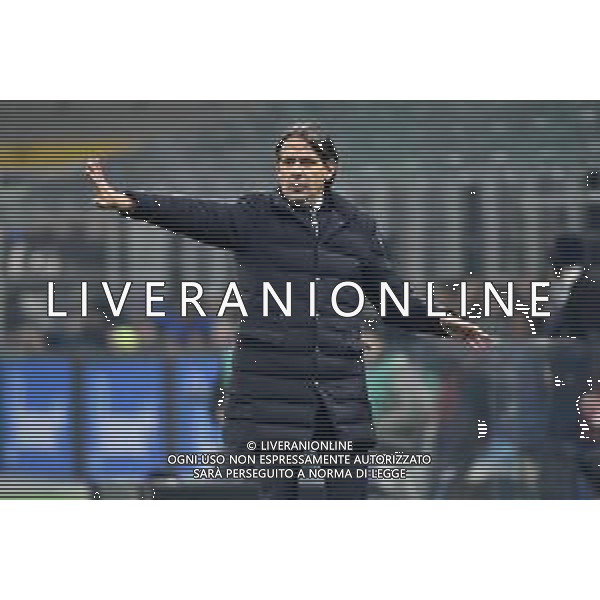 Inter vs Bologna nella foto Simone Inzaghi allenatore Inter Milano 20-12-2023 Stadio Giuseppe Meazza - San Siro Coppa Italia Frecciarossa - ottavi di finale foto Roberto Garavaglia/ag. Aldo Liverani sas/AGENZIA ALDO LIVERANI SAS