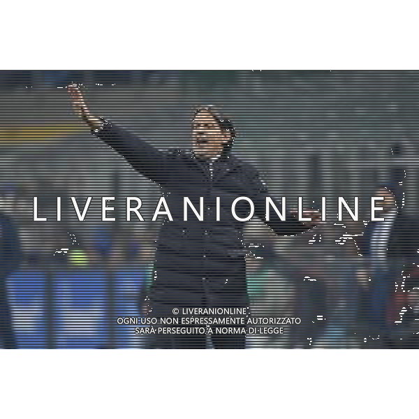Inter vs Bologna nella foto Simone Inzaghi allenatore Inter Milano 20-12-2023 Stadio Giuseppe Meazza - San Siro Coppa Italia Frecciarossa - ottavi di finale foto Roberto Garavaglia/ag. Aldo Liverani sas/AGENZIA ALDO LIVERANI SAS