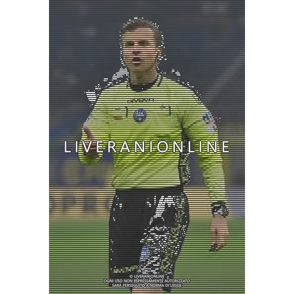Inter vs Bologna nella foto l\'arbitro Federico La Penna di Roma Milano 20-12-2023 Stadio Giuseppe Meazza - San Siro Coppa Italia Frecciarossa - ottavi di finale foto Roberto Garavaglia/ag. Aldo Liverani sas/AGENZIA ALDO LIVERANI SAS