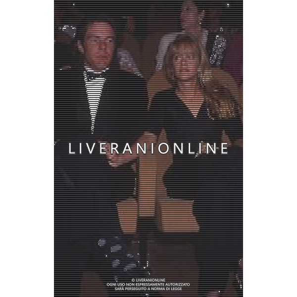 DIAP-RETROSPETTIVA DENNIS QUAID ATTORE NELLA FOTO DENNIS QUAID CON MEG RYAN A VENEZIA NELL\'ANNO 1990 AG DIM-AG ALDO LIVERANI SAS 