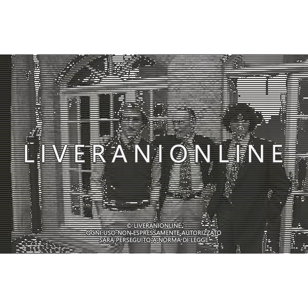 NEG-RETROSPETTIVA FRANCESCO GRAZIANI CALCIATORE NELLA FOTO FRANCESCO GRAZIANI CON ENZO BEARZOT E ALESSANDRO ALTOBELLI NELL\'ANNO 1980 IN RITIRO CON LA NAZIONALE ITALIANA A POLLONE AG ALDO LIVERANI SAS 