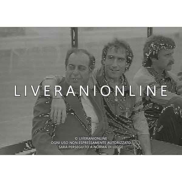 NEG-RETROSPETTIVA FRANCESCO GRAZIANI CALCIATORE NELLA FOTO FRANCESCO GRAZIANI CON LA MAGLIA DELLA NAZIONALE ITALIANA NELL\'ANNO 1980  AG ALDO LIVERANI SAS 