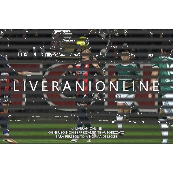 Serie C 2023-2024 Stadio Ezio Scida, Crotone Nella foto: Eugenio D\'Ursi -Crotone - Avellino campionato calcio Serie C Lega Pro 22.12.2023 ©Andrea Rosito/AGENZIA ALDO LIVERANI SAS
