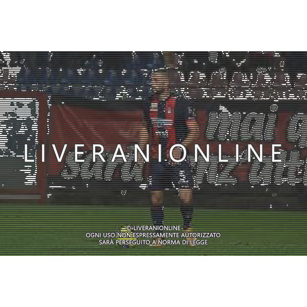 Serie C 2023-2024 Stadio Ezio Scida, Crotone Nella foto: Maxime Giron -Crotone - Avellino campionato calcio Serie C Lega Pro 22.12.2023 ©Andrea Rosito/AGENZIA ALDO LIVERANI SAS