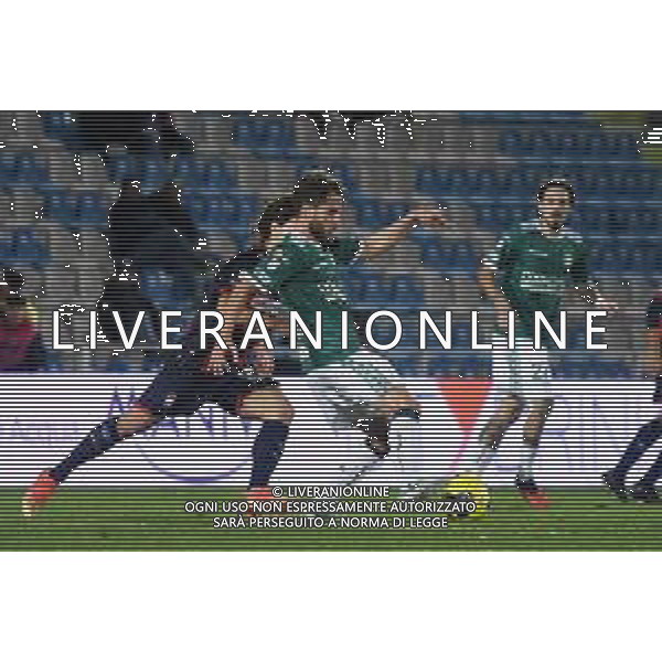 Serie C 2023-2024 Stadio Ezio Scida, Crotone Nella foto: Luca Palmiero -Crotone - Avellino campionato calcio Serie C Lega Pro 22.12.2023 ©Andrea Rosito/AGENZIA ALDO LIVERANI SAS