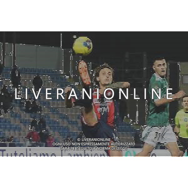 Serie C 2023-2024 Stadio Ezio Scida, Crotone Nella foto: Jacopo Petriccione -Crotone - Avellino campionato calcio Serie C Lega Pro 22.12.2023 ©Andrea Rosito/AGENZIA ALDO LIVERANI SAS