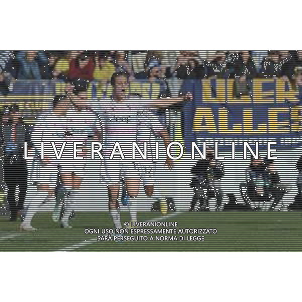 Frosinone vs Juventus - Campionato Serie A TIM - 17 giornata - Stadio B.Stirpe - Frosinone 23-12-2023 nella foto Esultanza Yldiz FOTO FEDERICO GAETANO-AG ALDO LIVERANI SAS