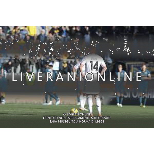 Frosinone vs Juventus - Campionato Serie A TIM - 17 giornata - Stadio B.Stirpe - Frosinone 23-12-2023 nella foto Delusione Milik FOTO FEDERICO GAETANO-AG ALDO LIVERANI SAS