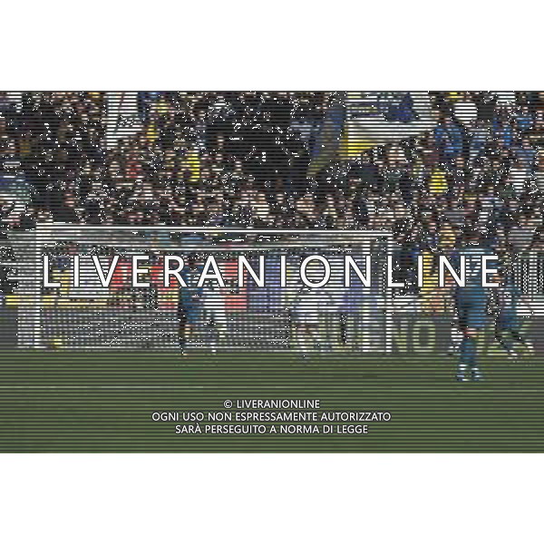 Frosinone vs Juventus - Campionato Serie A TIM - 17 giornata - Stadio B.Stirpe - Frosinone 23-12-2023 nella foto Gol Baez FOTO FEDERICO GAETANO-AG ALDO LIVERANI SAS