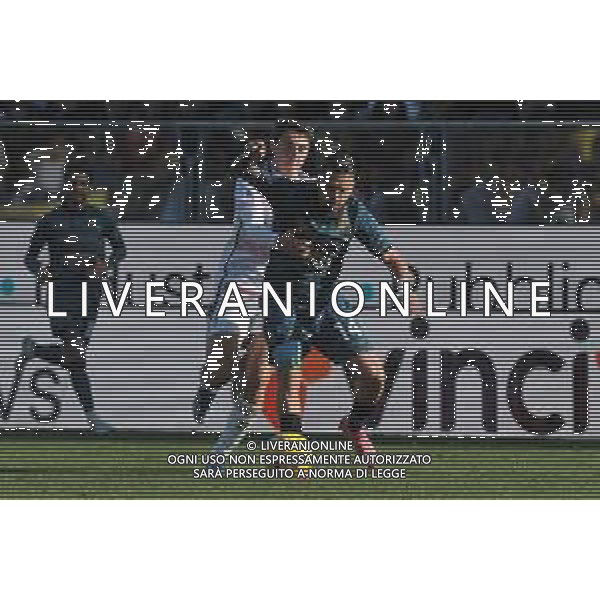 Frosinone vs Juventus - Campionato Serie A TIM - 17 giornata - Stadio B.Stirpe - Frosinone 23-12-2023 nella foto Cambiaso e Gelli FOTO FEDERICO GAETANO-AG ALDO LIVERANI SAS