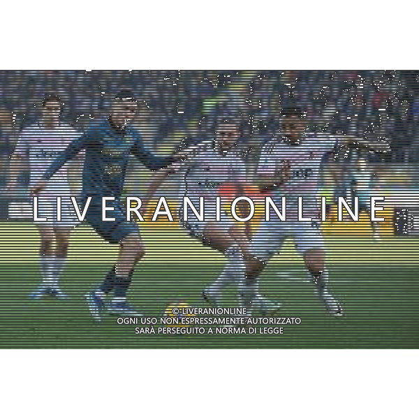Frosinone vs Juventus - Campionato Serie A TIM - 17 giornata - Stadio B.Stirpe - Frosinone 23-12-2023 nella foto Soulè e Danilo FOTO FEDERICO GAETANO-AG ALDO LIVERANI SAS