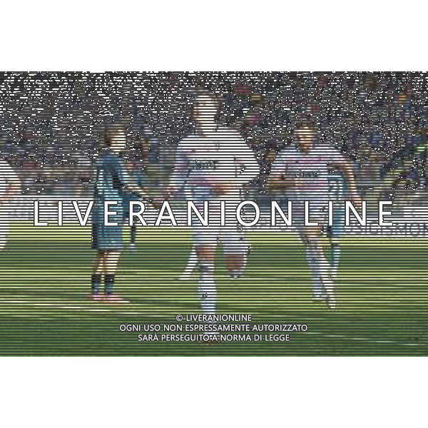 Frosinone vs Juventus - Campionato Serie A TIM - 17 giornata - Stadio B.Stirpe - Frosinone 23-12-2023 nella foto Esultanza Vlahovic FOTO FEDERICO GAETANO-AG ALDO LIVERANI SAS