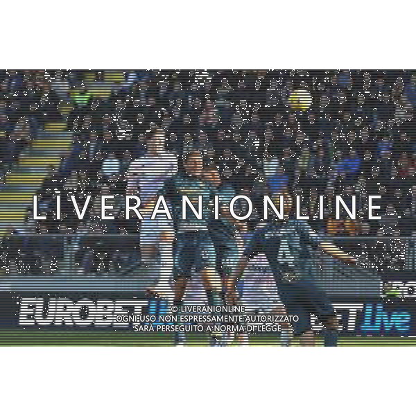 Frosinone vs Juventus - Campionato Serie A TIM - 17 giornata - Stadio B.Stirpe - Frosinone 23-12-2023 nella foto Gol Vlahovic FOTO FEDERICO GAETANO-AG ALDO LIVERANI SAS