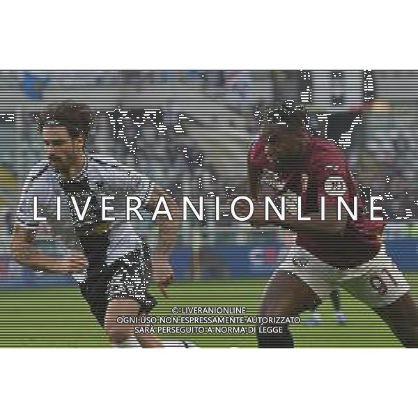 TVMV-Torino 23.12.2023 Stadio Grande Torino ©Alessandro Falzone/Agenzia Aldo Liverani Torino vs Udinese Campionato Calcio Serie A TIM 2023/2024 17a giornata Nella foto: ZAPATA DUVÁN-JOÃO FERREIRA ©FALZONE/AGENZIA ALDO LIVERANI SAS
