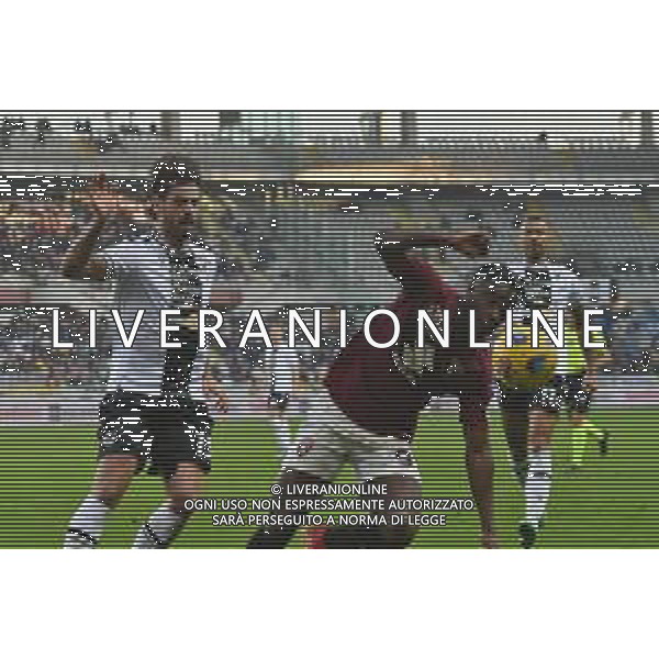 TVMV-Torino 23.12.2023 Stadio Grande Torino ©Alessandro Falzone/Agenzia Aldo Liverani Torino vs Udinese Campionato Calcio Serie A TIM 2023/2024 17a giornata Nella foto: ZAPATA DUVÁN-JOÃO FERREIRA ©FALZONE/AGENZIA ALDO LIVERANI SAS