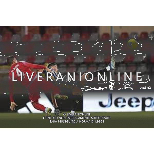 Alessandria 23.12.2023 Stadio Giuseppe Moccagatta @Manuela Viganti/Ag. Aldo Liverani sas Juventus Next Gen vs Vis Pesaro Campionato Calcio Serie C Girone B 2023/2024 19a giornata Nella foto: leonardo cerri e davide zagnoni