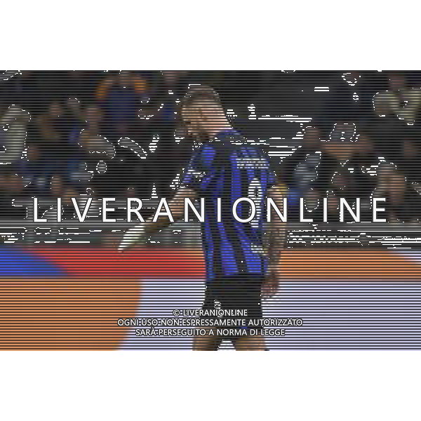 Inter vs Lecce nella foto Marko Arnautovic (Inter) Milano 23-12-2023 Stadio Giuseppe Meazza - San Siro Campionato Serie A TIM - 17a giornata foto Roberto Garavaglia/ag. Aldo Liverani sas/AGENZIA ALDO LIVERANI SAS