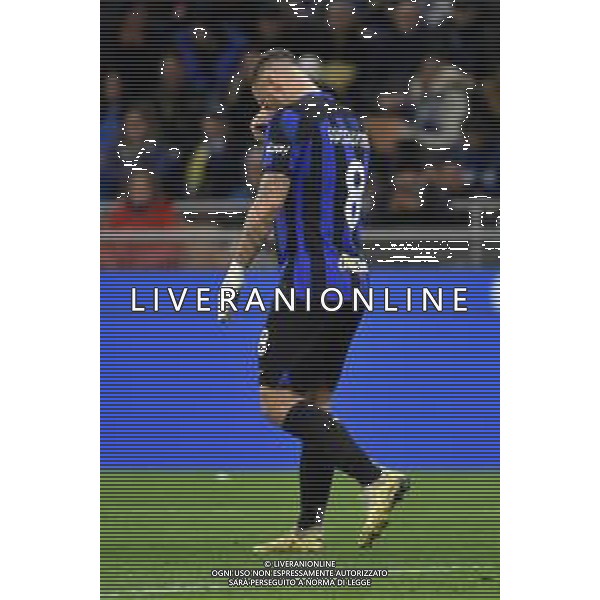 Inter vs Lecce nella foto Marko Arnautovic (Inter) Milano 23-12-2023 Stadio Giuseppe Meazza - San Siro Campionato Serie A TIM - 17a giornata foto Roberto Garavaglia/ag. Aldo Liverani sas/AGENZIA ALDO LIVERANI SAS
