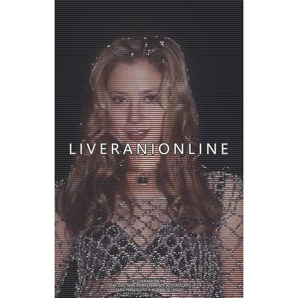 DIAP-RETROSPETTIVA MIRA SORVINO ATTRICE NELLA FOTO MIRA SORVINO A VENEZIA NELL\'ANNO 1995 AG ALDO LIVERANI SAS