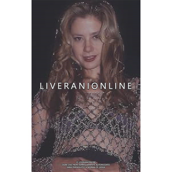 DIAP-RETROSPETTIVA MIRA SORVINO ATTRICE NELLA FOTO MIRA SORVINO A VENEZIA NELL\'ANNO 1995 AG ALDO LIVERANI SAS