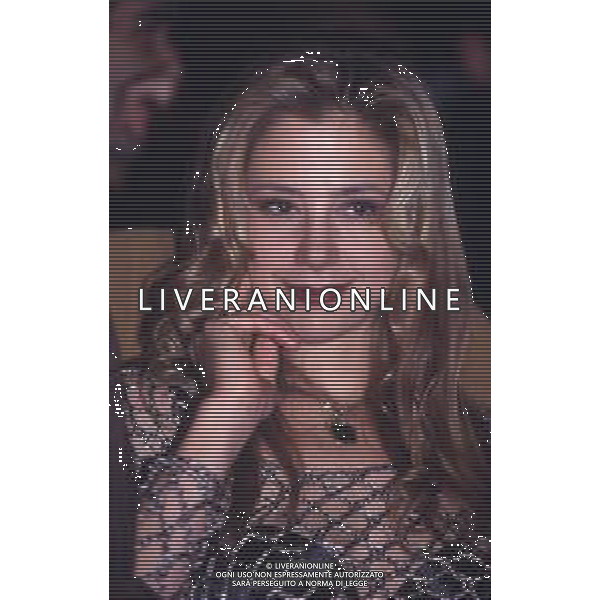 DIAP-RETROSPETTIVA MIRA SORVINO ATTRICE NELLA FOTO MIRA SORVINO A VENEZIA NELL\'ANNO 1995 AG ALDO LIVERANI SAS