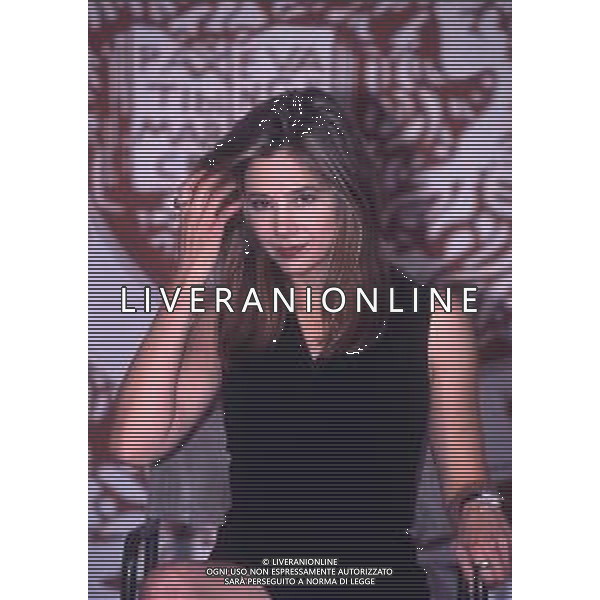 DIAP-RETROSPETTIVA MIRA SORVINO ATTRICE NELLA FOTO MIRA SORVINO A VENEZIA NELL\'ANNO 1997 AG ALDO LIVERANI SAS