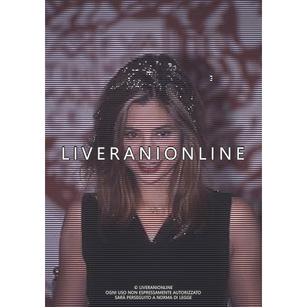 DIAP-RETROSPETTIVA MIRA SORVINO ATTRICE NELLA FOTO MIRA SORVINO A VENEZIA NELL\'ANNO 1997 AG ALDO LIVERANI SAS