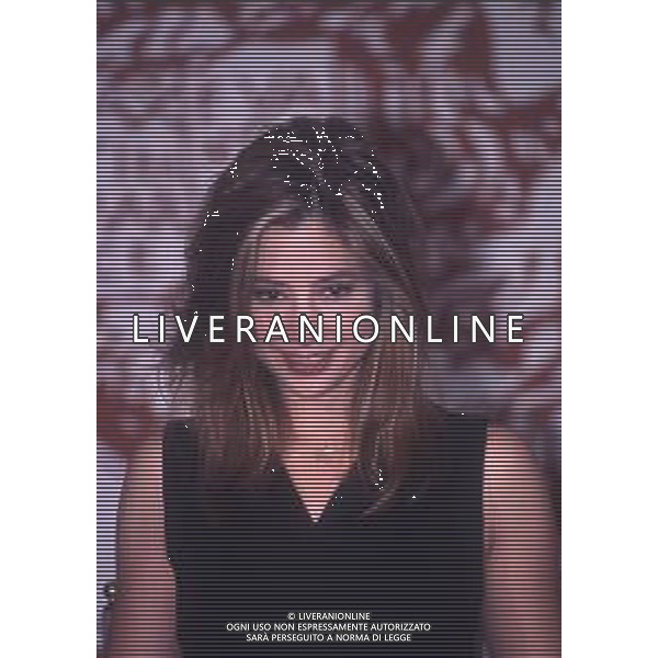 DIAP-RETROSPETTIVA MIRA SORVINO ATTRICE NELLA FOTO MIRA SORVINO A VENEZIA NELL\'ANNO 1997 AG ALDO LIVERANI SAS