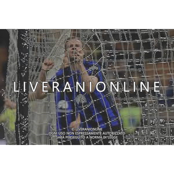 Inter vs Lecce nella foto Davy Klaassen (Inter) delusione dopo occasione da gol fallita Milano 23-12-2023 Stadio Giuseppe Meazza - San Siro Campionato Serie A TIM - 17a giornata foto Roberto Garavaglia/ag. Aldo Liverani sas/AGENZIA ALDO LIVERANI SAS