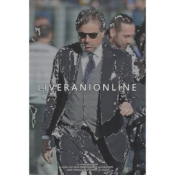 Frosinone vs Juventus - Campionato Serie A TIM - 17 giornata - Stadio B.Stirpe - Frosinone 23-12-2023 nella foto Cristiano Giuntoli ©Federico Gaetano/AGENZIA ALDO LIVERANI SAS