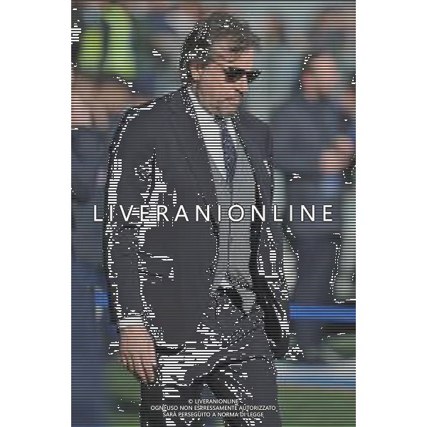 Frosinone vs Juventus - Campionato Serie A TIM - 17 giornata - Stadio B.Stirpe - Frosinone 23-12-2023 nella foto Cristiano Giuntoli ©Federico Gaetano/AGENZIA ALDO LIVERANI SAS