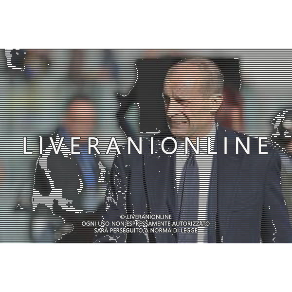 Frosinone vs Juventus - Campionato Serie A TIM - 17 giornata - Stadio B.Stirpe - Frosinone 23-12-2023 nella foto Massimiliano Allegri ©Federico Gaetano/AGENZIA ALDO LIVERANI SAS