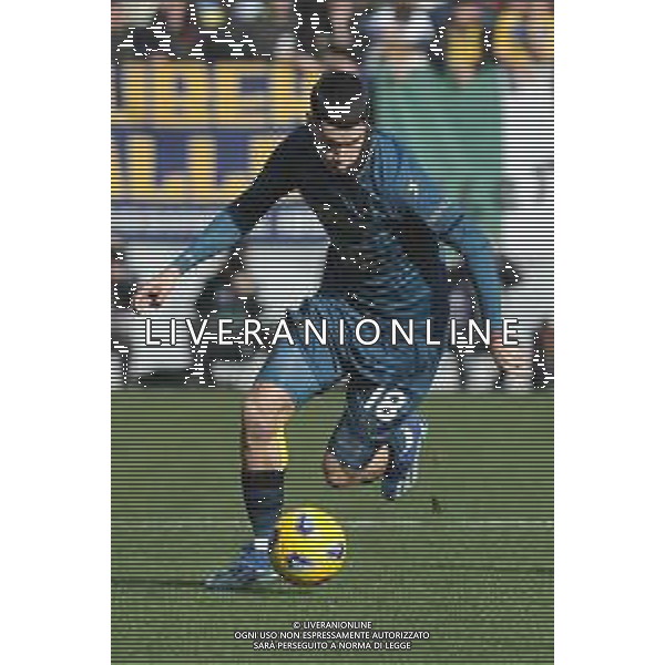 Frosinone vs Juventus - Campionato Serie A TIM - 17 giornata - Stadio B.Stirpe - Frosinone 23-12-2023 nella foto Matias Soule\' ©Federico Gaetano/AGENZIA ALDO LIVERANI SAS