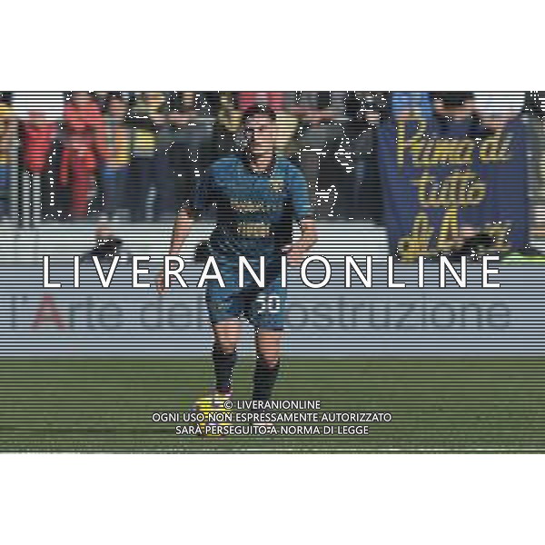 Frosinone vs Juventus - Campionato Serie A TIM - 17 giornata - Stadio B.Stirpe - Frosinone 23-12-2023 nella foto Jaime Baez ©Federico Gaetano/AGENZIA ALDO LIVERANI SAS