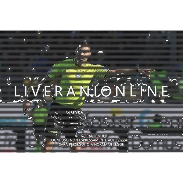 Frosinone vs Juventus - Campionato Serie A TIM - 17 giornata - Stadio B.Stirpe - Frosinone 23-12-2023 nella foto Maurizio Mariani arbitro ©Federico Gaetano/AGENZIA ALDO LIVERANI SAS