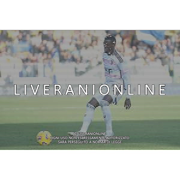 Frosinone vs Juventus - Campionato Serie A TIM - 17 giornata - Stadio B.Stirpe - Frosinone 23-12-2023 nella foto Timothy Weah ©Federico Gaetano/AGENZIA ALDO LIVERANI SAS