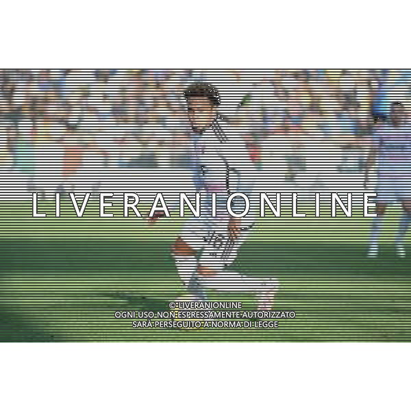 Frosinone vs Juventus - Campionato Serie A TIM - 17 giornata - Stadio B.Stirpe - Frosinone 23-12-2023 nella foto Weston Mckennie ©Federico Gaetano/AGENZIA ALDO LIVERANI SAS