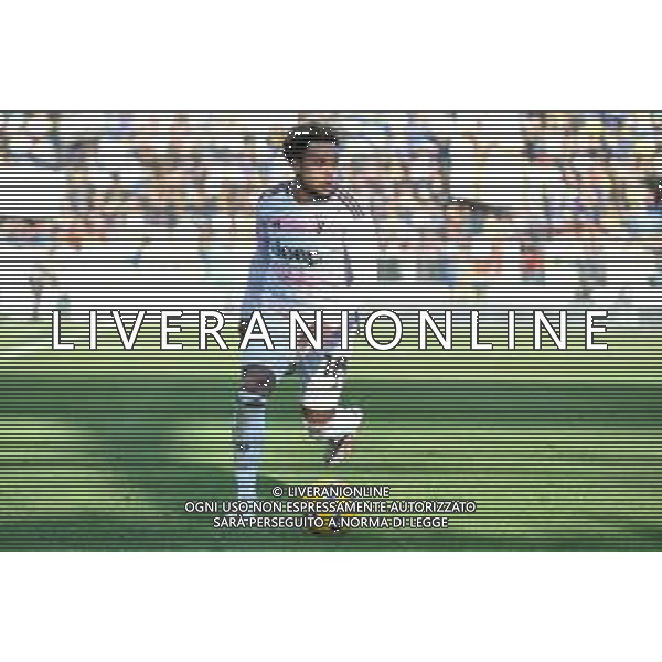 Frosinone vs Juventus - Campionato Serie A TIM - 17 giornata - Stadio B.Stirpe - Frosinone 23-12-2023 nella foto Weston Mckennie ©Federico Gaetano/AGENZIA ALDO LIVERANI SAS