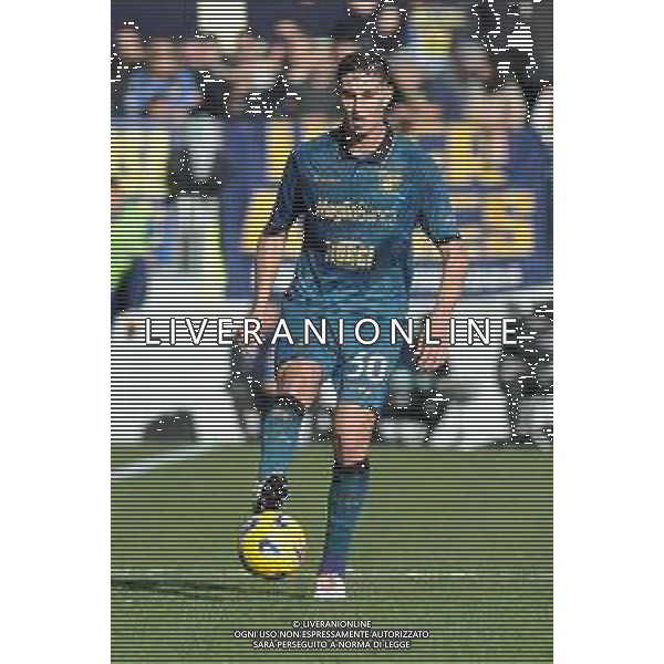 Frosinone vs Juventus - Campionato Serie A TIM - 17 giornata - Stadio B.Stirpe - Frosinone 23-12-2023 nella foto Ilario Monterisi ©Federico Gaetano/AGENZIA ALDO LIVERANI SAS