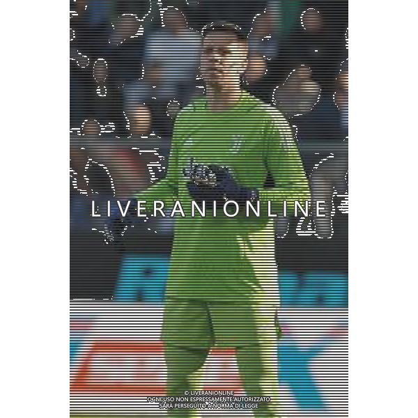 Frosinone vs Juventus - Campionato Serie A TIM - 17 giornata - Stadio B.Stirpe - Frosinone 23-12-2023 nella foto Wojciech Szczesny ©Federico Gaetano/AGENZIA ALDO LIVERANI SAS