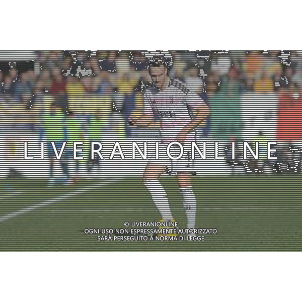Frosinone vs Juventus - Campionato Serie A TIM - 17 giornata - Stadio B.Stirpe - Frosinone 23-12-2023 nella foto Federico Gatti ©Federico Gaetano/AGENZIA ALDO LIVERANI SAS