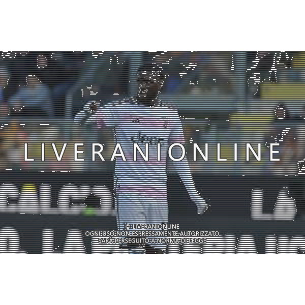Frosinone vs Juventus - Campionato Serie A TIM - 17 giornata - Stadio B.Stirpe - Frosinone 23-12-2023 nella foto Samuel Iling-Junior ©Federico Gaetano/AGENZIA ALDO LIVERANI SAS