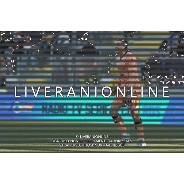 Frosinone vs Juventus - Campionato Serie A TIM - 17 giornata - Stadio B.Stirpe - Frosinone 23-12-2023 nella foto Stefano Turati ©Federico Gaetano/AGENZIA ALDO LIVERANI SAS