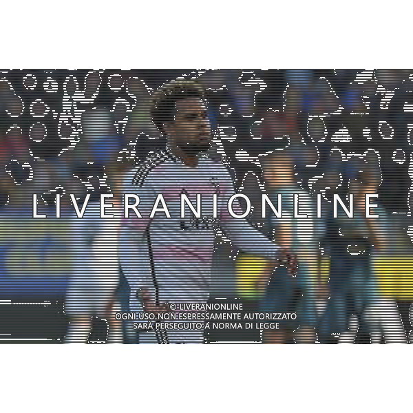 Frosinone vs Juventus - Campionato Serie A TIM - 17 giornata - Stadio B.Stirpe - Frosinone 23-12-2023 nella foto Weston Mckennie ©Federico Gaetano/AGENZIA ALDO LIVERANI SAS