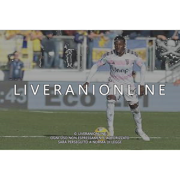 Frosinone vs Juventus - Campionato Serie A TIM - 17 giornata - Stadio B.Stirpe - Frosinone 23-12-2023 nella foto Timothy Meah ©Federico Gaetano/AGENZIA ALDO LIVERANI SAS