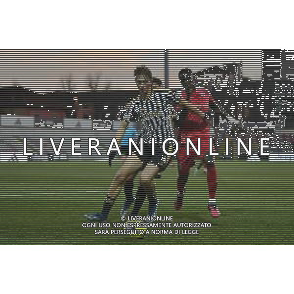 Alessandria 23.12.2023 Stadio Giuseppe Moccagatta @Manuela Viganti/Ag. Aldo Liverani sas Juventus Next Gen vs Vis Pesaro Campionato Calcio Serie C Girone B 2023/2024 19a giornata Nella foto: dejan huijsen ©Viganti/AGENZIA ALDO LIVERANI SAS
