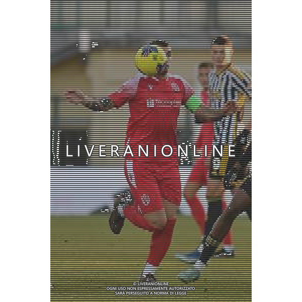 Alessandria 23.12.2023 Stadio Giuseppe Moccagatta @Manuela Viganti/Ag. Aldo Liverani sas Juventus Next Gen vs Vis Pesaro Campionato Calcio Serie C Girone B 2023/2024 19a giornata Nella foto: manuel di paola ©Viganti/AGENZIA ALDO LIVERANI SAS