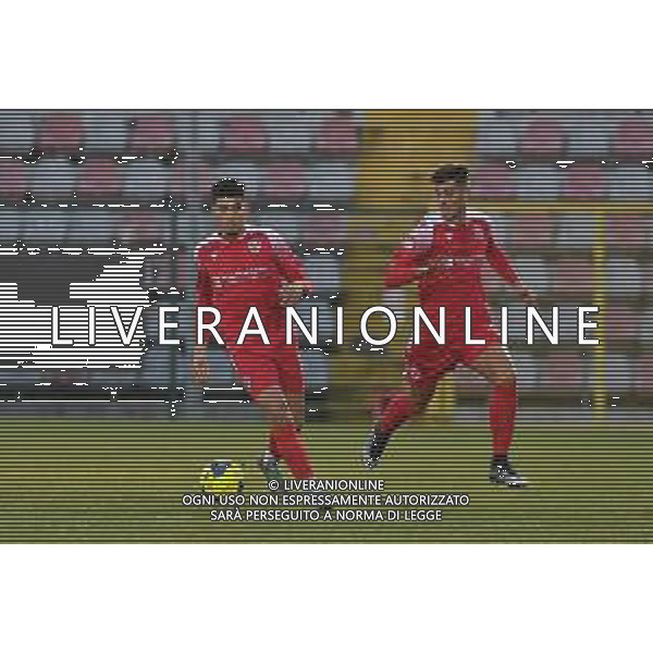 Alessandria 23.12.2023 Stadio Giuseppe Moccagatta @Manuela Viganti/Ag. Aldo Liverani sas Juventus Next Gen vs Vis Pesaro Campionato Calcio Serie C Girone B 2023/2024 19a giornata Nella foto: alfonso peixoto ©Viganti/AGENZIA ALDO LIVERANI SAS