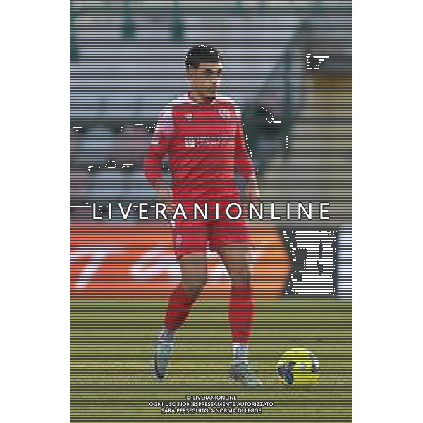 Alessandria 23.12.2023 Stadio Giuseppe Moccagatta @Manuela Viganti/Ag. Aldo Liverani sas Juventus Next Gen vs Vis Pesaro Campionato Calcio Serie C Girone B 2023/2024 19a giornata Nella foto: alfonso peixoto ©Viganti/AGENZIA ALDO LIVERANI SAS