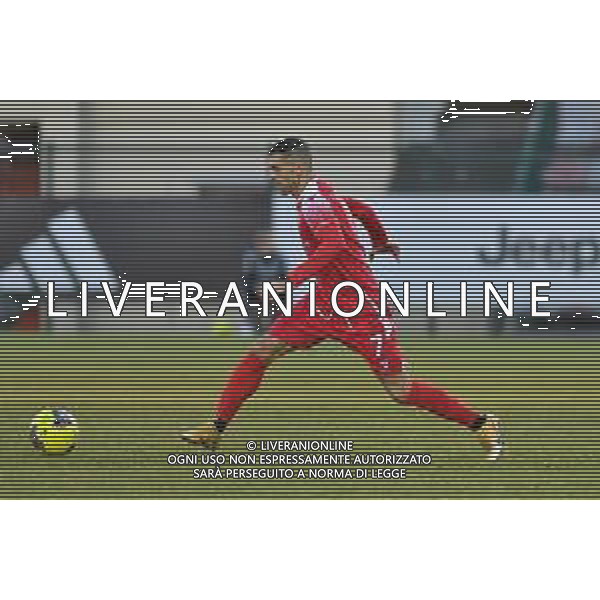 Alessandria 23.12.2023 Stadio Giuseppe Moccagatta @Manuela Viganti/Ag. Aldo Liverani sas Juventus Next Gen vs Vis Pesaro Campionato Calcio Serie C Girone B 2023/2024 19a giornata Nella foto: manuel pucciarelli ©Viganti/AGENZIA ALDO LIVERANI SAS